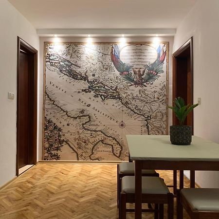 The Four Fish Apartment Petrovac Exterior foto