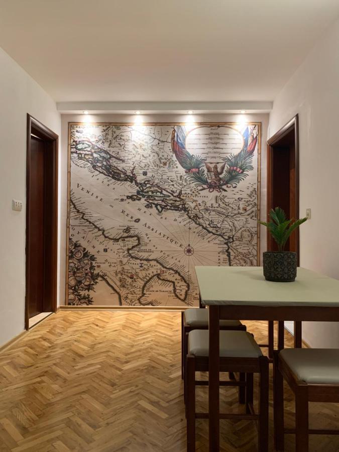 The Four Fish Apartment Petrovac Exterior foto