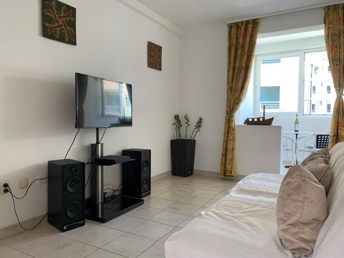 The Four Fish Apartment Petrovac Exterior foto