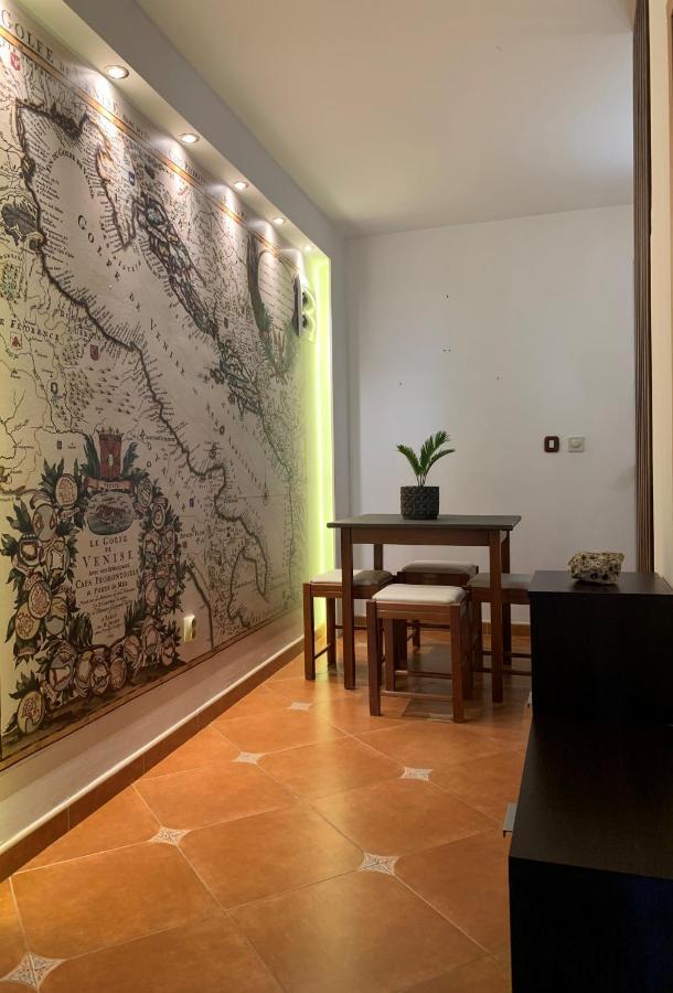 The Four Fish Apartment Petrovac Exterior foto
