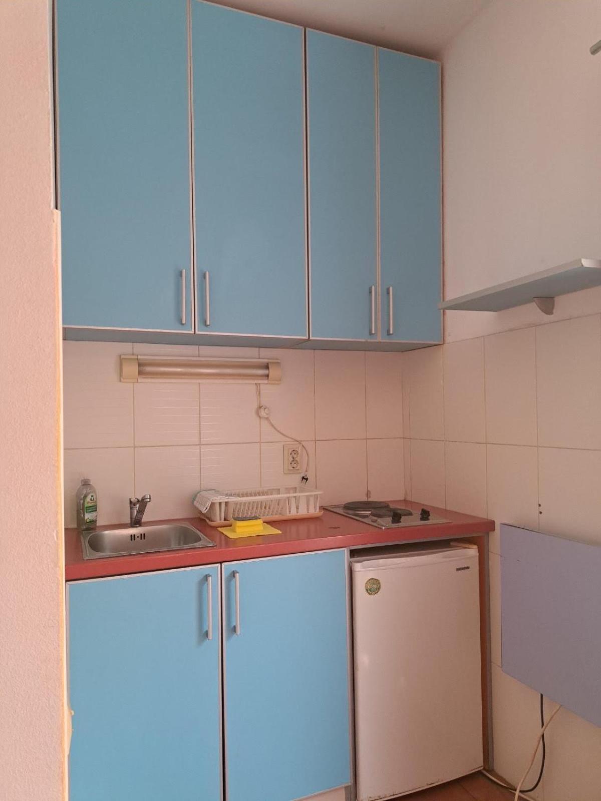 The Four Fish Apartment Petrovac Exterior foto