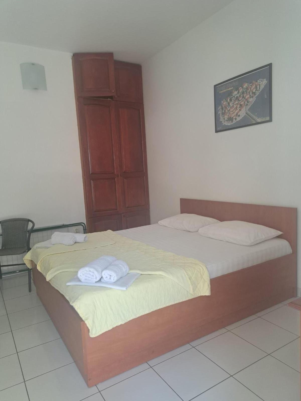 The Four Fish Apartment Petrovac Exterior foto
