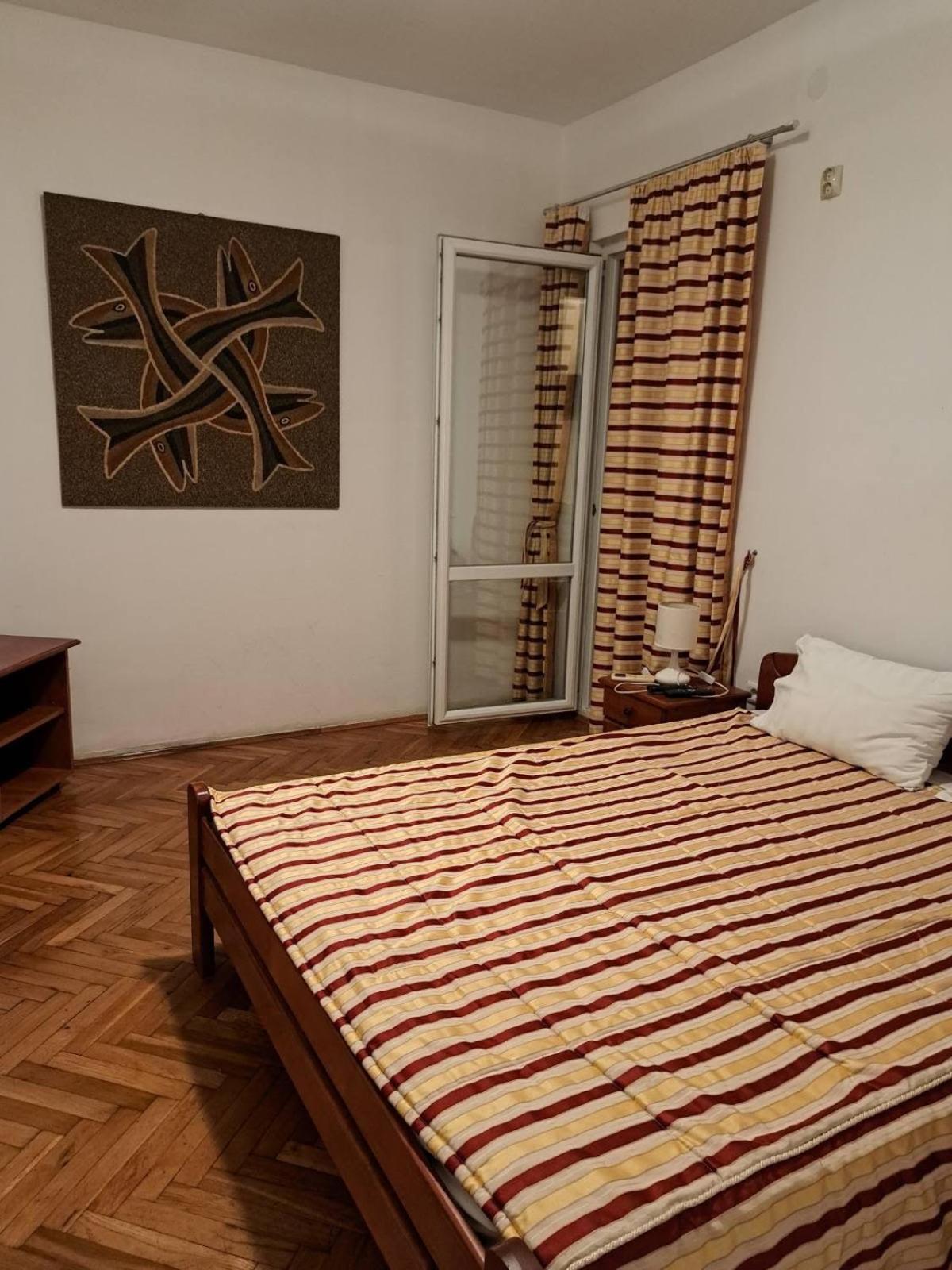 The Four Fish Apartment Petrovac Exterior foto