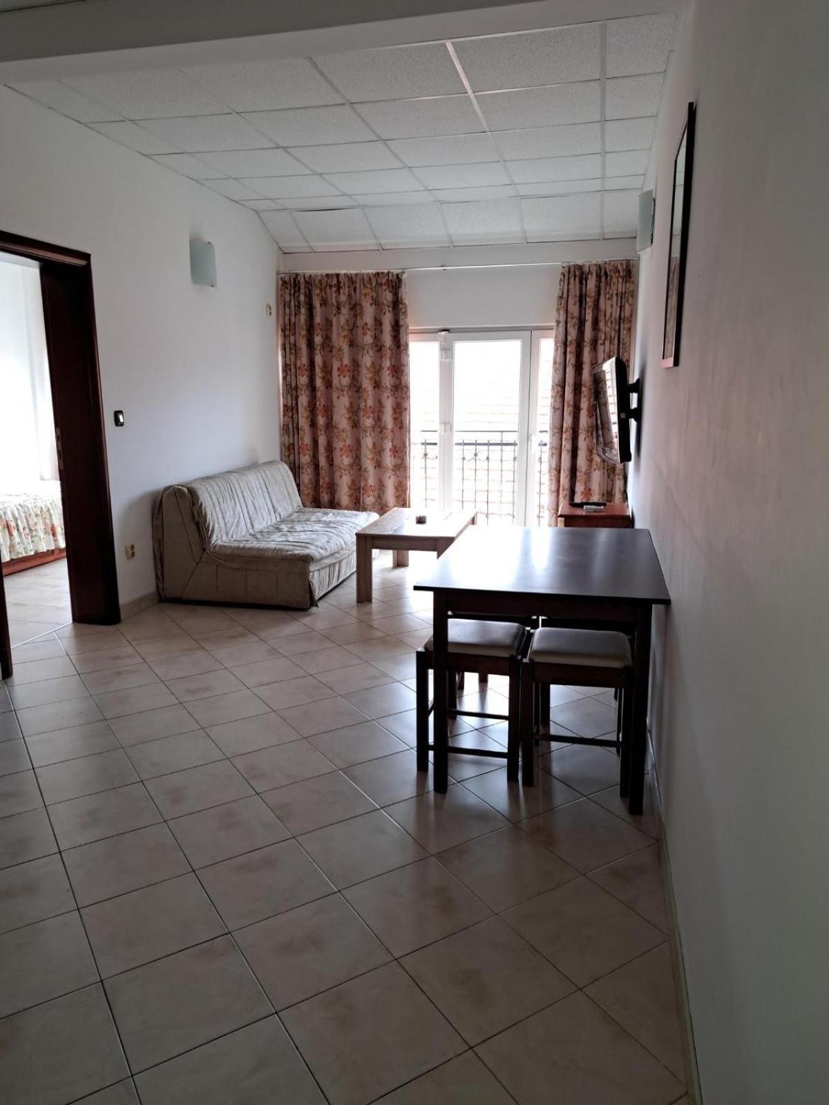 The Four Fish Apartment Petrovac Exterior foto